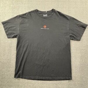 Primitive Apparel Shirt Adult Extra Large XL Black Naruto Short Sleeve Casual
